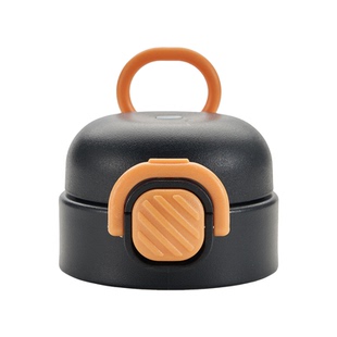 加比兔直饮吸管保温杯盖董董先生儿童水杯配件弹跳盖子迪士尼杯盖