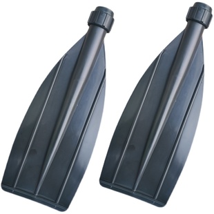 船桨专用划水桨叶铝合金船桨配件划船桨叶橡皮艇充气船塑料划桨叶