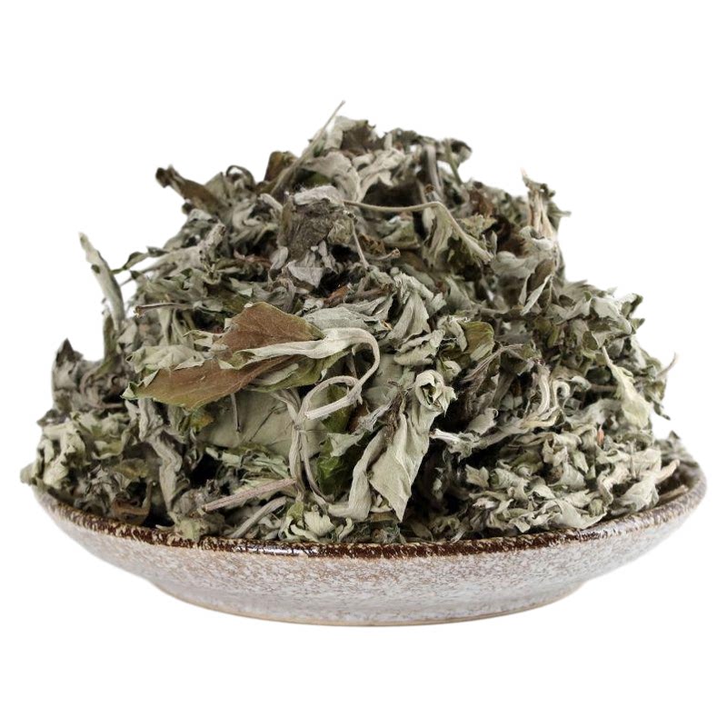 野生艾叶干艾草泡脚药包
