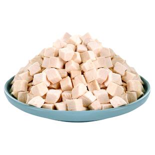 猫咪零食冻干鸡胸肉粒宠物狗狗主食龟猫粮官方旗舰店正品试吃用品