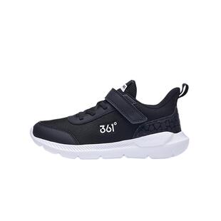 361男童鞋儿童皮面防水运动鞋秋季新款加绒棉鞋青少年男孩跑步鞋