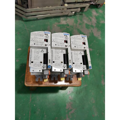 E82EV3712C伦茨变频器8200系列功能包好E82E