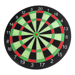 飞镖盘套装家用大号磁力盘训练眼力磁性靶盘室内飞镖亲子儿童娱乐