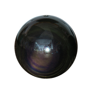 霸气黑曜石散珠双彩虹眼珠子水晶7a冰种天然正品貔貅手链男女手串