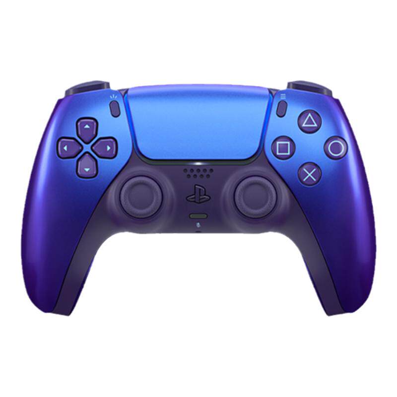 PS5国行原装手柄净彩靛青