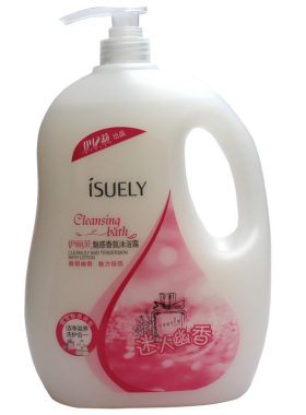 大瓶家庭装伊丽莱魅凉液香氛