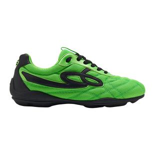 GOODBAI 荧光网面流浪鞋春夏新色薄底轻便系带运动休闲鞋男女同款