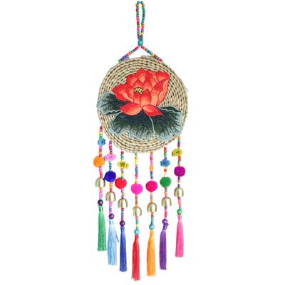 其他民族风刺绣家居挂件