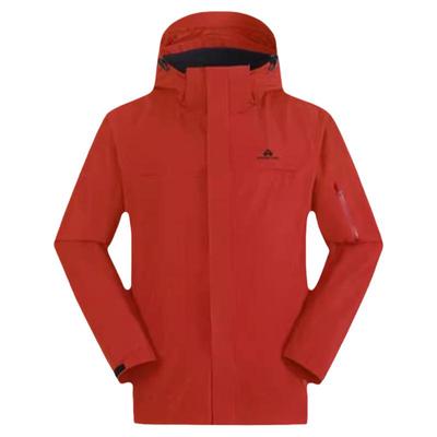 拓路者女户外山系徒步登山冲锋衣