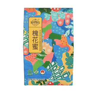 山西晋城特产沁水县沁河浪花蜂蜜农业地标标志产品绿色食品伴手礼