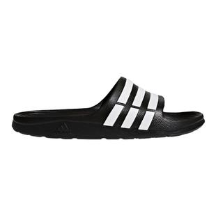 阿迪达斯Duramo Slides男女新款简约百搭轻便透气运动拖鞋G15890