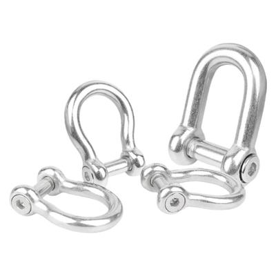 【入会满5-3】元内六角D型卸扣