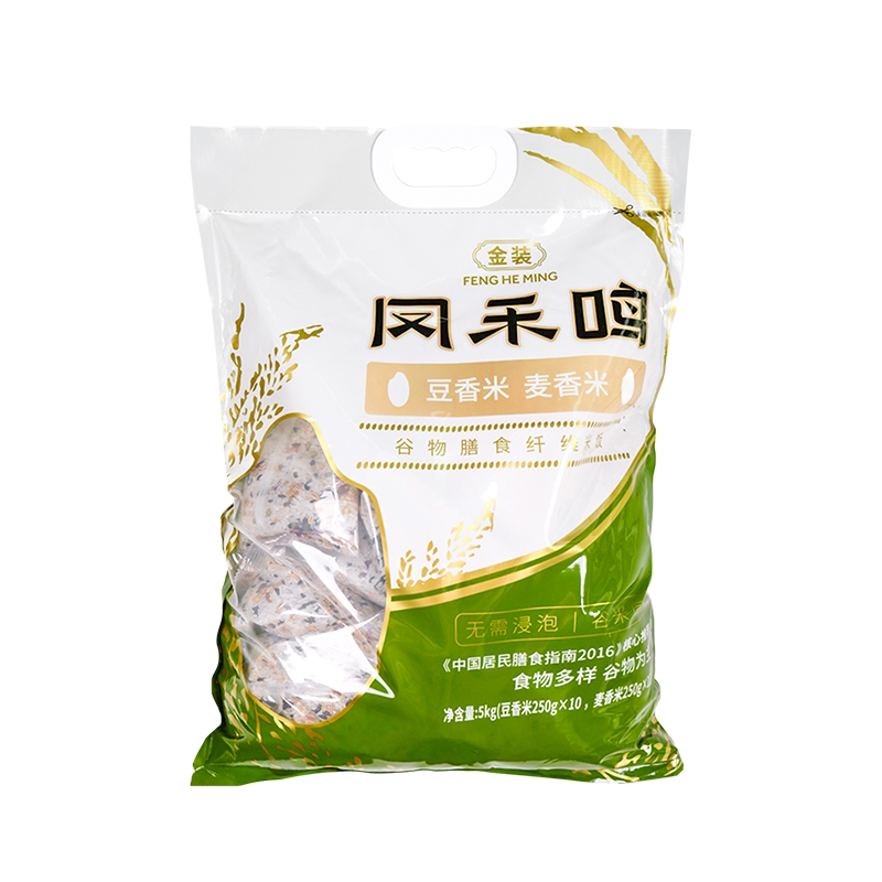 免浸泡内蒙古杂粮米凤禾鸣