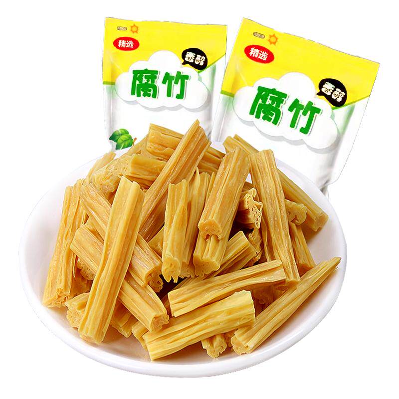东北全干腐竹5斤低价批东北直发
