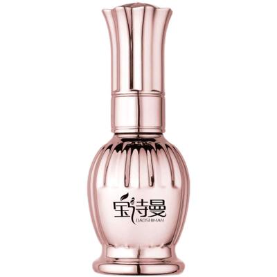 宝诗曼布丁奶白色美甲2026新款