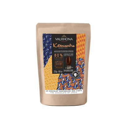 法芙娜黑巧克力原料进口