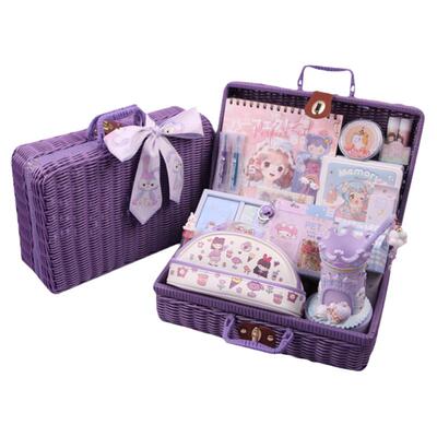 高端生日礼物礼品文具礼盒套装