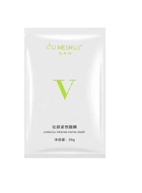 彩惠堂虞美睿婴儿肥提拉v脸面膜