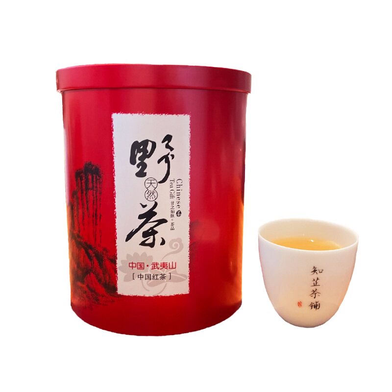 武夷山正山小种花香红茶测试推荐