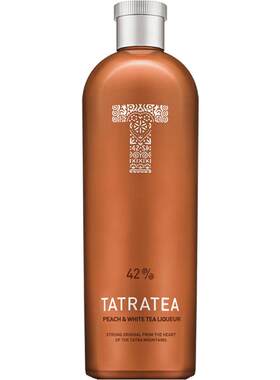 洋酒斯洛伐克进口高度烈酒茶酒
