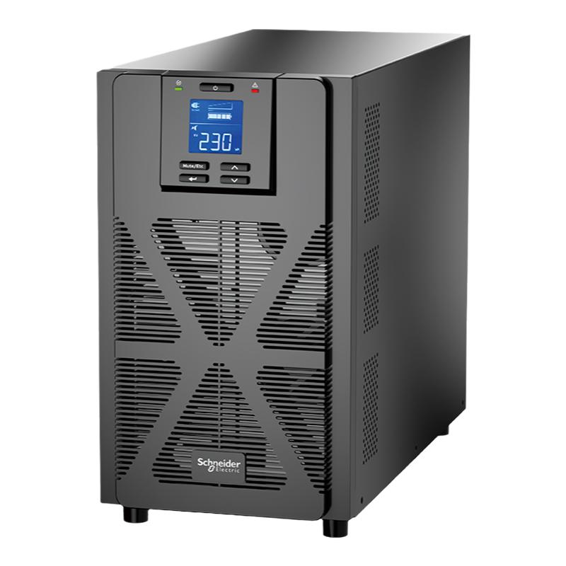 施耐德电气 APC SP系列 SPM1K塔式 1000VA/800W UPS不间断电源