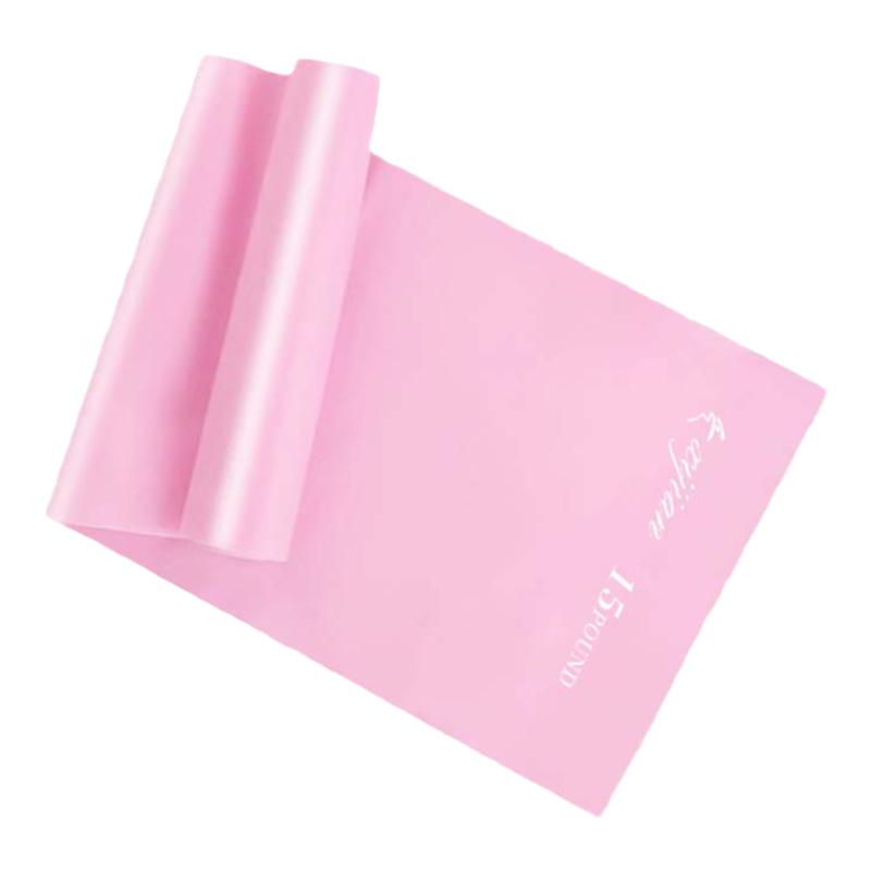瑜伽阻力带拉伸弹力强女练臀神器