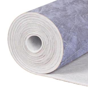 2.5米宽仿瓷砖防火阻燃地板革水泥地直接铺家用加厚耐磨3米pvc垫