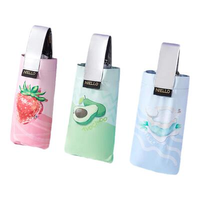 NIELLO钛银涂层手提伞套