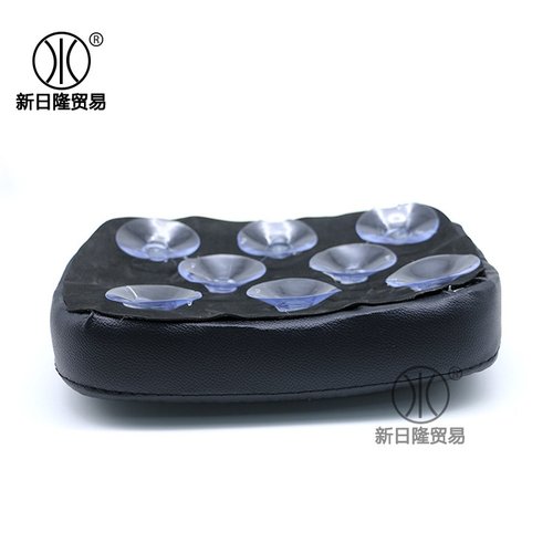 适用于harleydavidson摩托车配件坐垫可拆卸座套改装吸盘包座