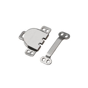 裤子拉链防外翻开神器隐形暗扣防走光扣牛仔裤固定门襟防下滑卡扣