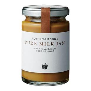AaronHouse现货日本北海道町村農場限定PURE MIIK 牛奶酱面包伴侣