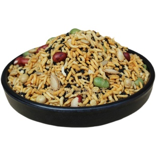 平江田亚军八宝炒米340g泰国炒糯米休闲零食小吃湖南特产39元包邮