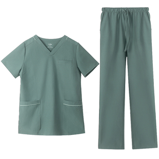 乐倍康【2026新款】洗手衣吸湿速干医护制服手术服高端透气刷手服