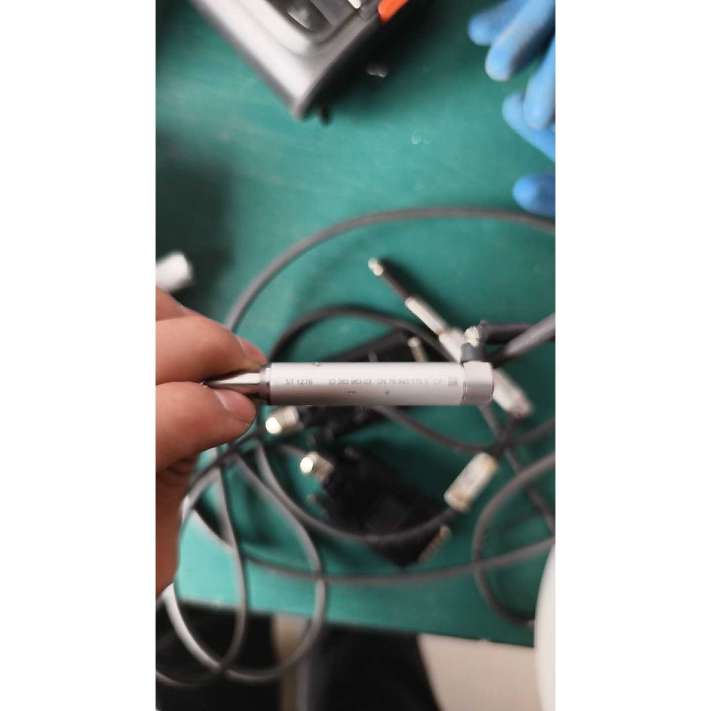 询价-德国海登海恩HEIDENHAIN传感器ST1278工可维修