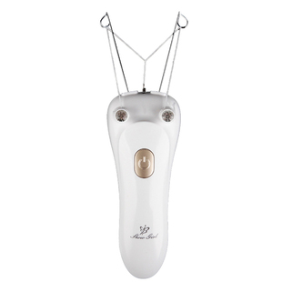 挽面器去脸部拔毛小胡子神器连根拔起绞面线开脸唇汗毛电动脱毛仪