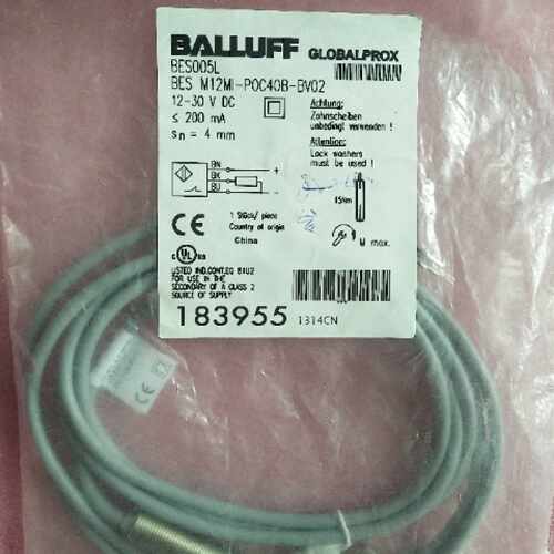议价全新原装正品BALLUFF巴鲁夫 BES M12MI-POC40B-BV02 BES005L