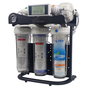 新款DIY净水器ro反渗透家用商用600g纯水机1000g过滤器直饮800g