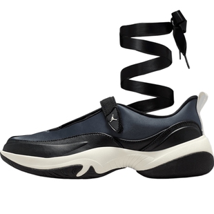 NIKE耐克女子夏JORDAN POINTE运动休闲鞋IB8597-001