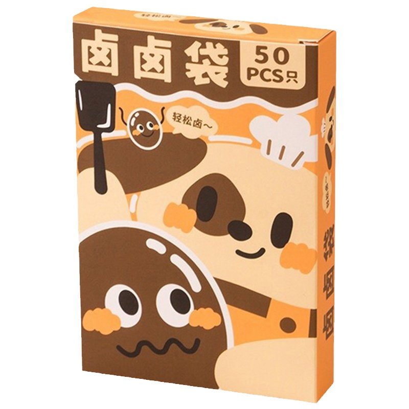 炖肉煲汤食品级卤料袋