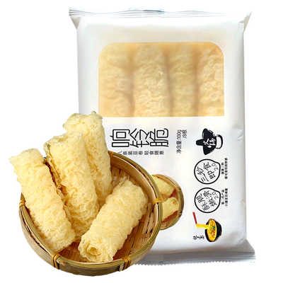 伴晓仙高品质响铃卷海底捞同款