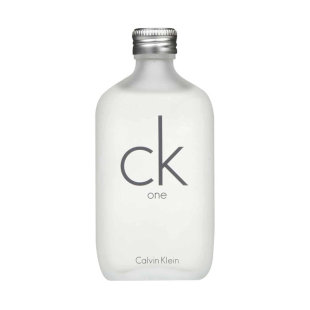 香港直邮CalvinKlein凯文克莱CKOne男士女士中性淡香水Edt.100ml