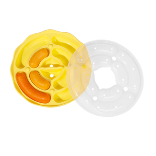 安扣宝宝香肠模具可蒸食品级硅胶自制肉肠蒸肠磨具蒸糕模具婴幼儿