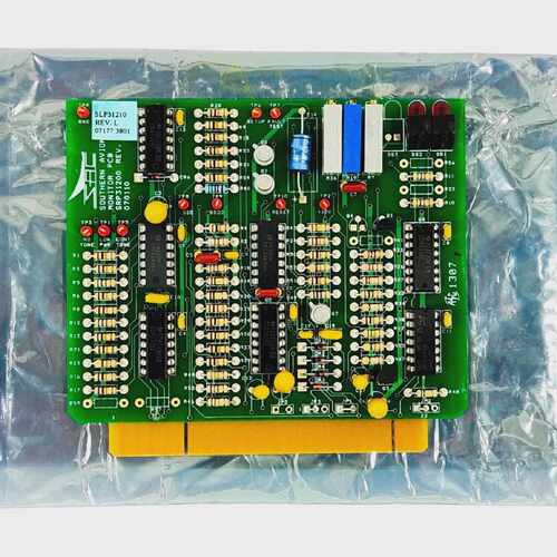 SOUTHERN AVIONICS SRP31200 MONITOR PCB SLP31210 REV.L