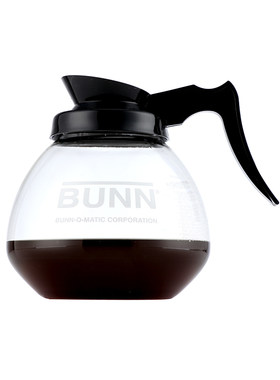 BUNN美国滴漏式咖啡机玻璃壶