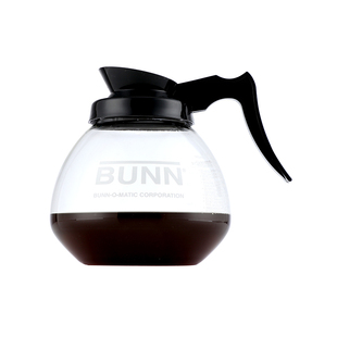 美国BUNN美式机用玻璃壶 咖啡壶 滴漏式咖啡机耐热玻璃咖啡壶1.8L