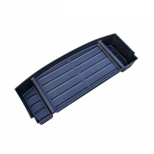 柯迪亚克后备箱储物盒 科迪亚克备胎收纳盒内饰改装专用汽车配件