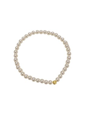 小金珠施家珍珠手链女轻奢温柔