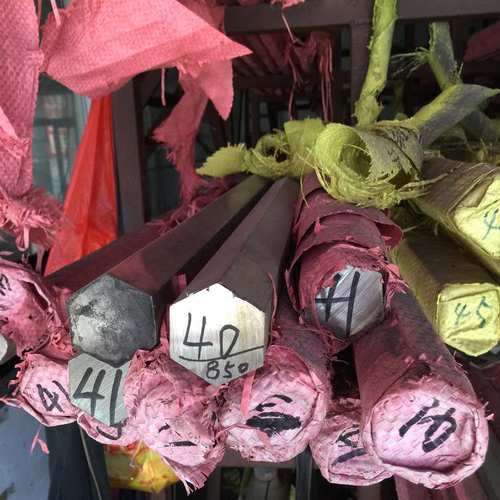 不锈钢实心棒材sus304不锈钢六角不锈钢钢易棒车六角sus303