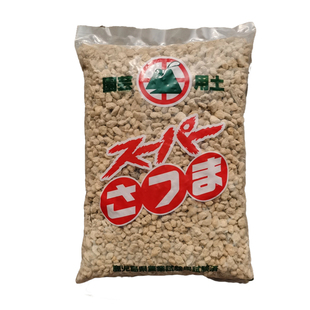 植金石兰花专用石料日本进口原装整包颗粒石萨摩土铺面拌土营养土