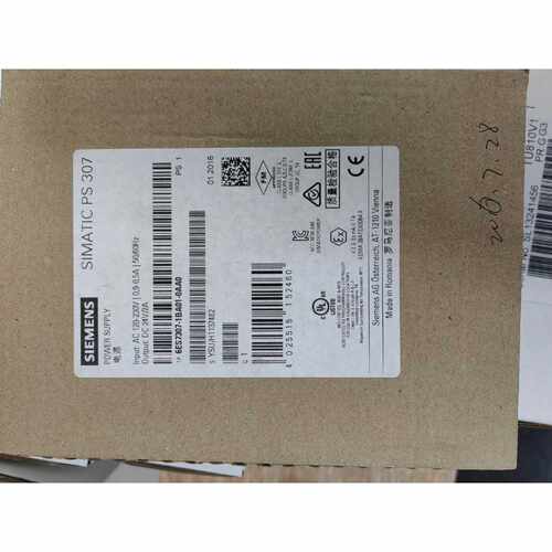溢价-PS 307电源模块 6ES7307-1BA01-0A